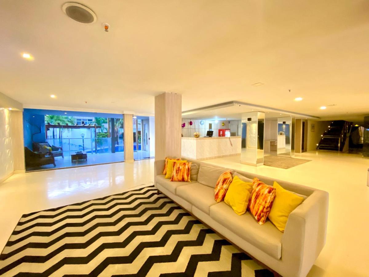 Hanna Arcos D'atalaia - Hotel Aracaju