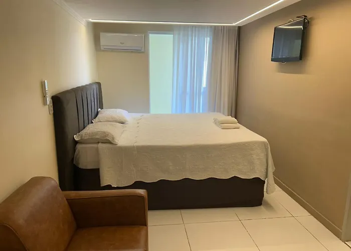 Hanna Arcos D\'Atalaia Hotel - Aracaju
