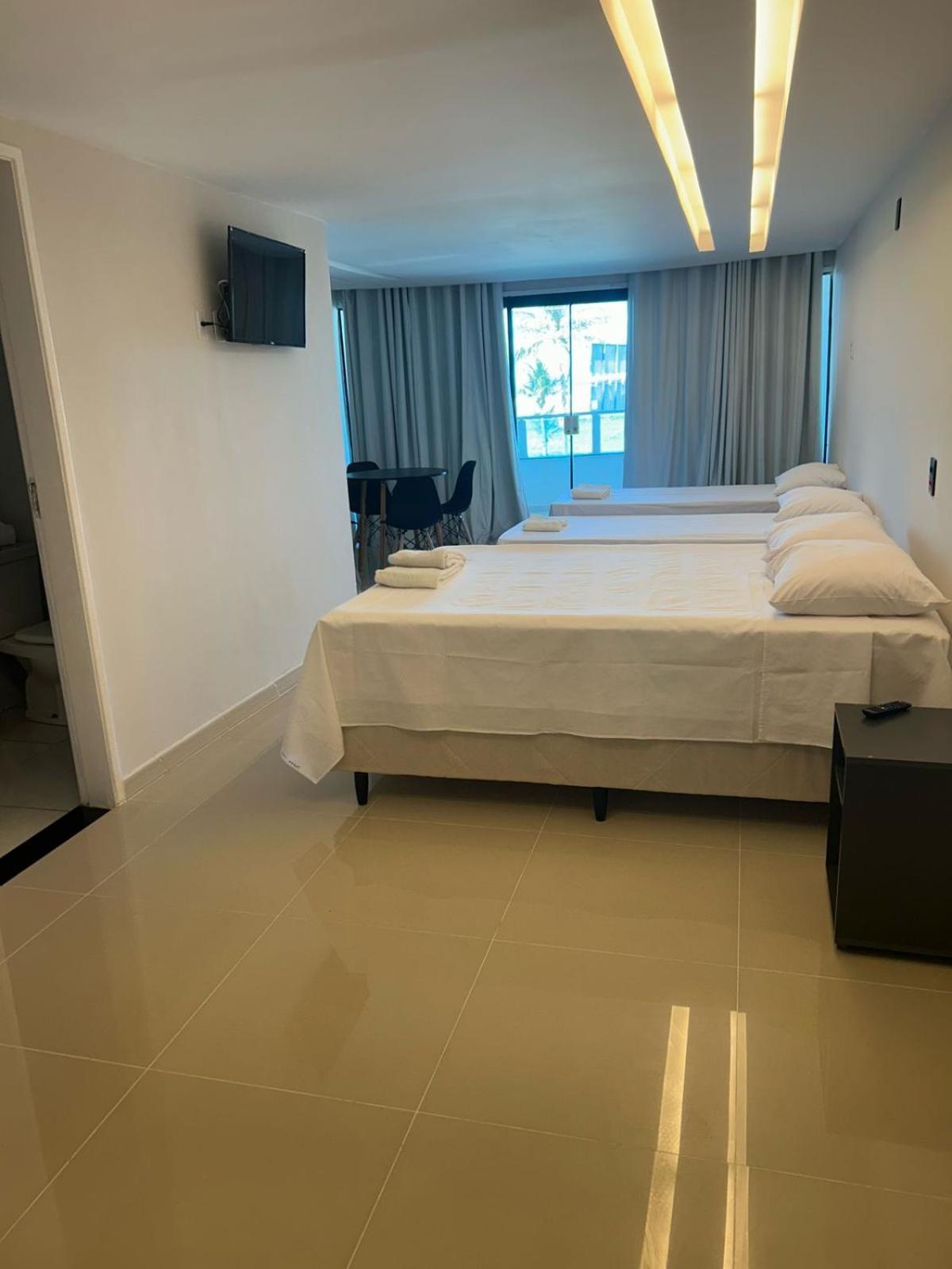 Hotel Hanna Arcos D'atalaia - Aracaju